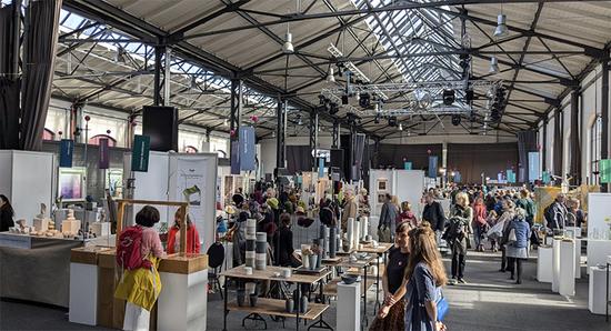 Messe für angewandte Kunst